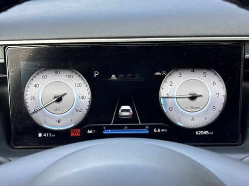 Certified 2022 Hyundai Tucson Limited image 22