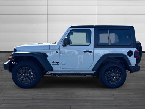 New 2026 Jeep Wrangler Sport AWD/4WD image 7