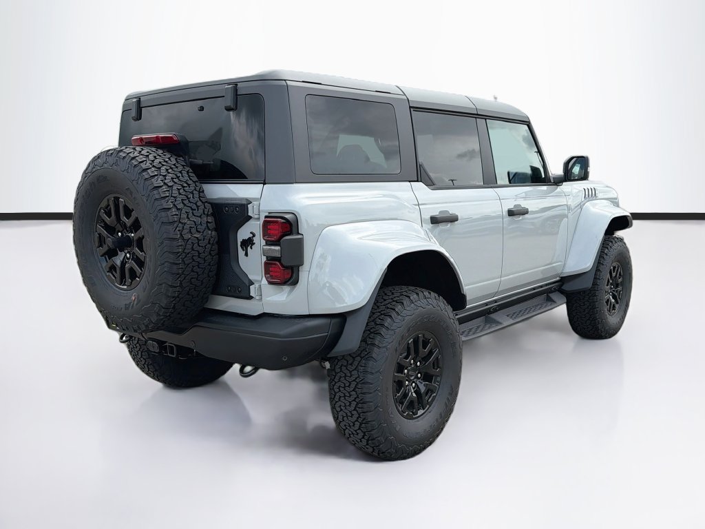 New 2026 Ford Bronco Raptor w/ Interior Carbon Fiber Pack AWD/4WD image 5