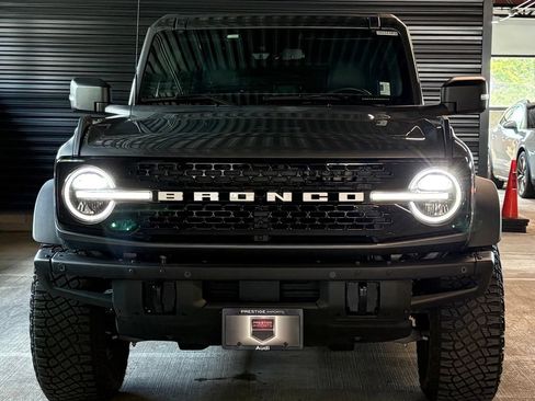 Used 2023 Ford Bronco Wildtrak AWD/4WD image 6