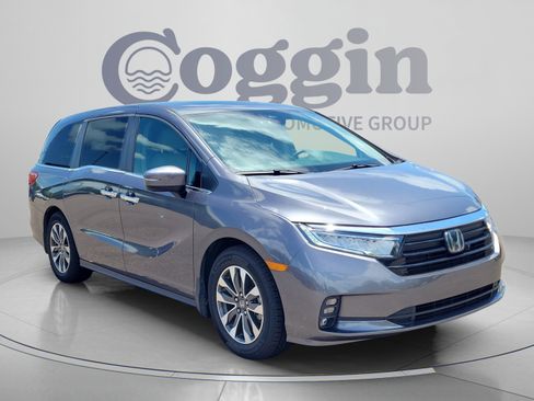 Certified 2023 Honda Odyssey EX-L image 7