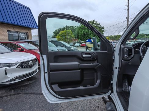 Used 2024 GMC Sierra 3500 Pro w/ 1SA Pro Safety Plus Package AWD/4WD image 13