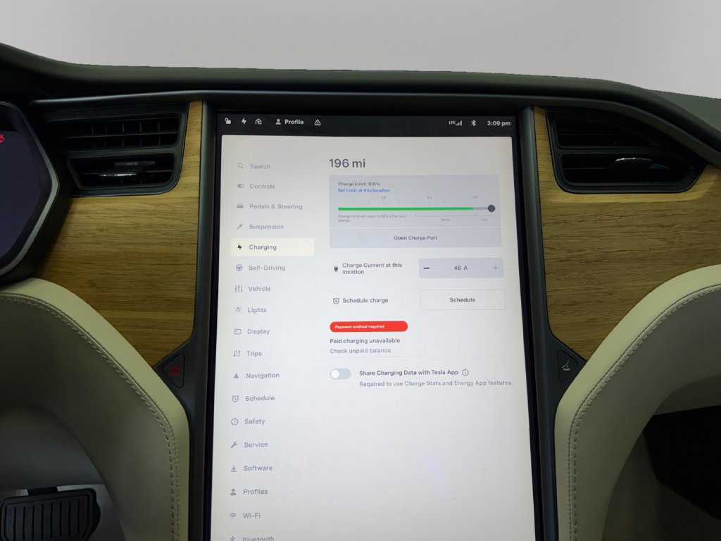 Used 2018 Tesla Model S 75D AWD/4WD image 20
