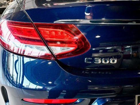 Used 2019 Mercedes-Benz C 300 4MATIC Cabriolet w/ Multimedia Package image 47