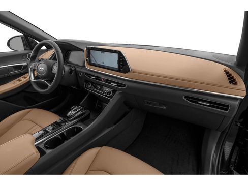 Used 2023 Hyundai Sonata Limited w/ Cargo Package image 10