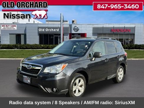 Used 2014 Subaru Forester 2.5i Touring w/ Protection Package #2 AWD/4WD image 1