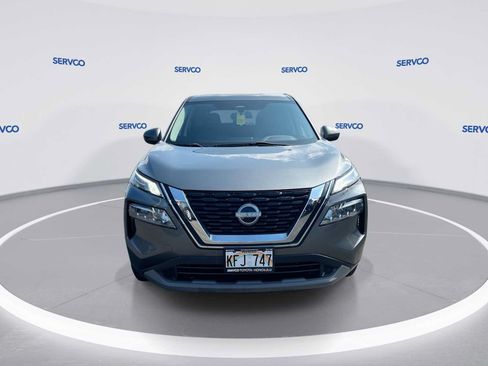 Used 2023 Nissan Rogue SV AWD/4WD image 3