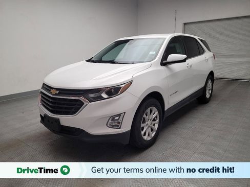 Used 2020 Chevrolet Equinox LT image 1