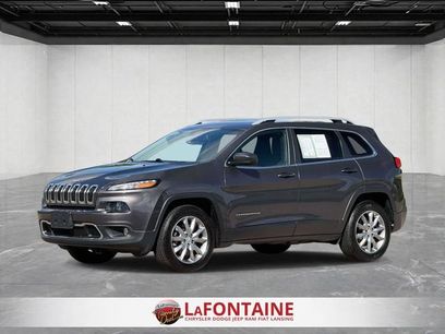 Used 2018 Jeep Cherokee Limited
