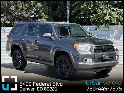 Used 2012 Toyota 4Runner SR5