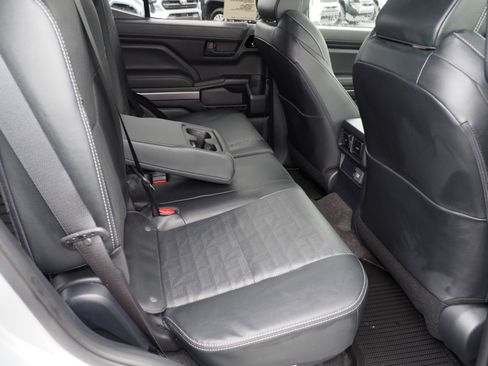 New 2025 Toyota 4Runner TRD Off-Road Premium w/ Tow Technology Package image 17