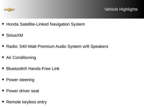 Used 2023 Honda Ridgeline Black Edition image 6