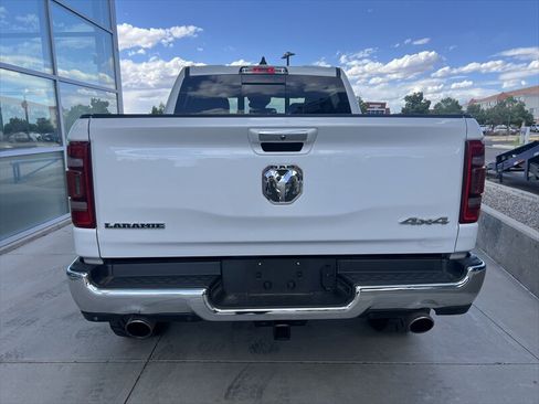 Used 2021 RAM 1500 Laramie AWD/4WD image 6