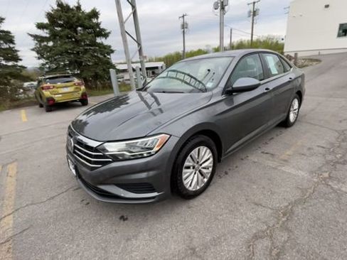 Used 2019 Volkswagen Jetta S w/ Driver Assistance Package FWD image 5