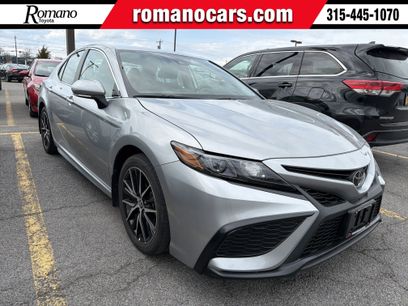 Used 2024 Toyota Camry SE
