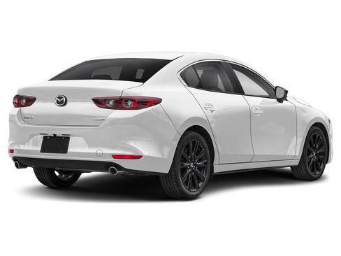 New 2026 MAZDA MAZDA3 s Sport FWD image 23