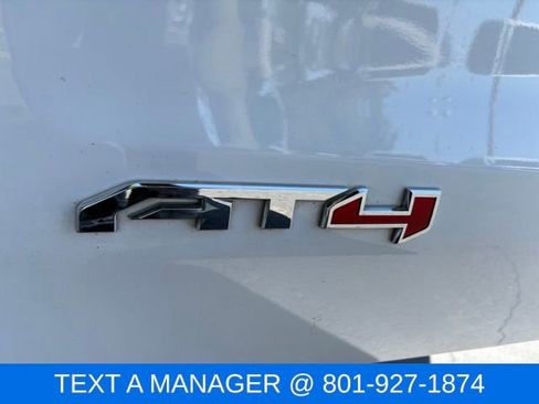 Used 2019 GMC Sierra 1500 AT4 w/ AT4 Premium Package AWD/4WD image 17