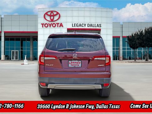 Used 2021 Honda Pilot EX-L image 9