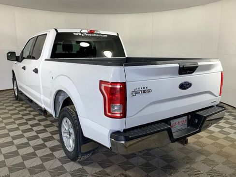 Used 2016 Ford F150 XLT w/ Trailer Tow Package AWD/4WD image 9