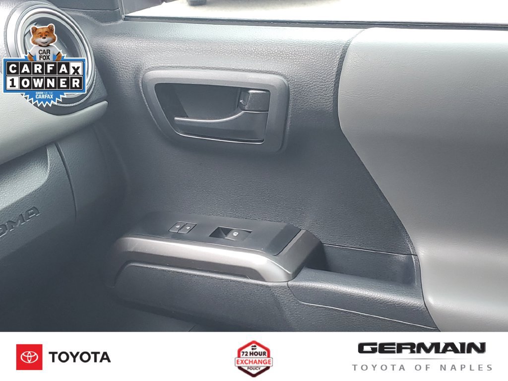 Used 2023 Toyota Tacoma SR5 w/ Technology Package RWD image 28