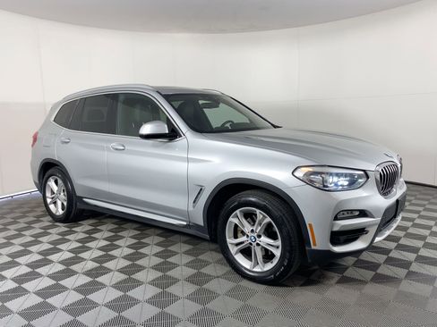 Used 2019 BMW X3 sDrive30i w/ Convenience Package image 6