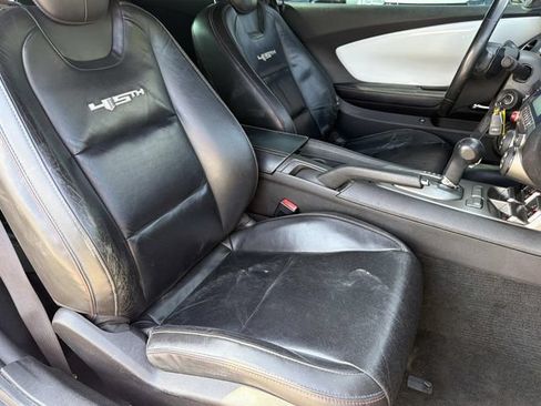 Used 2012 Chevrolet Camaro LT w/ 45th Anniversary Package RWD image 20