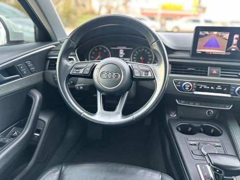 Used 2017 Audi A4 2.0T Ultra Premium w/ Convenience Package image 27