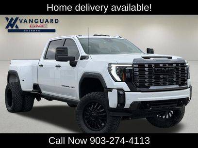 Used 2024 GMC Sierra 3500 Denali Ultimate