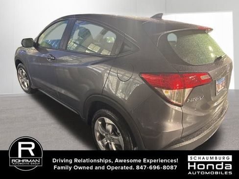 Used 2019 Honda HR-V LX image 6