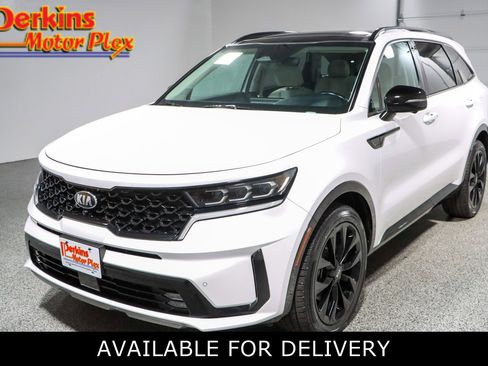 Used 2021 Kia Sorento SX image 1