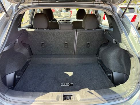 Certified 2022 Nissan Rogue Sport S AWD/4WD image 8