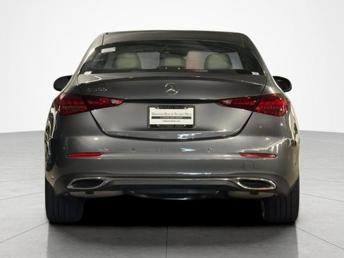 New 2026 Mercedes-Benz C 300 Sedan image 4
