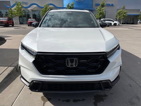 Certified 2024 Honda CR-V Sport image 2