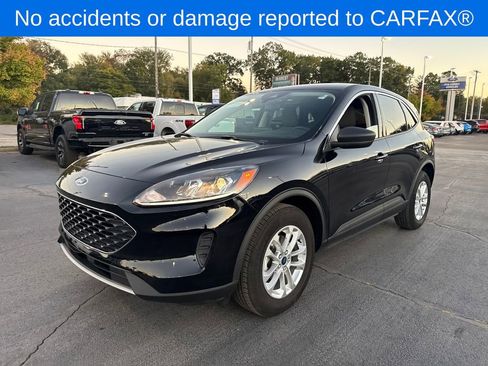 Used 2022 Ford Escape SE w/ Convenience Package image 2