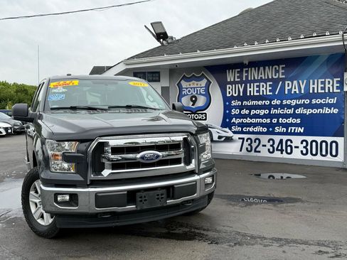 Used 2017 Ford F150 XLT w/ Equipment Group 301A Mid AWD/4WD image 1