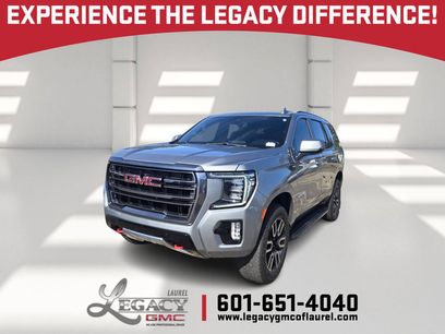 Used 2024 GMC Yukon AT4