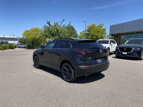 Certified 2025 MAZDA CX-30 2.5 Turbo w/ Premium Plus Pkg AWD/4WD image 5