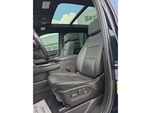 Used 2021 GMC Yukon Denali AWD/4WD image 11
