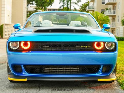 Used 2023 Dodge Challenger SRT Hellcat Redeye RWD image 13