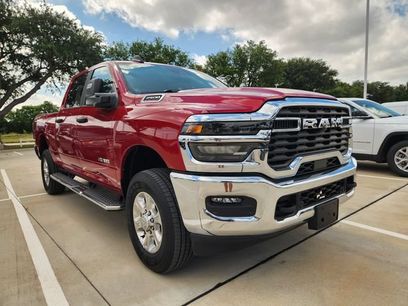 Certified 2026 RAM 2500 Big Horn