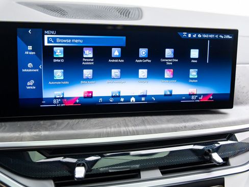 New 2026 BMW X5 xDrive50e image 27