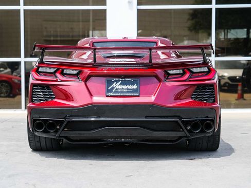 Used 2020 Chevrolet Corvette Stingray Convertible w/ Z51 Performance Package RWD image 10