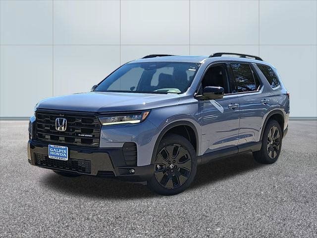 New 2026 Honda Pilot Black Edition image 1