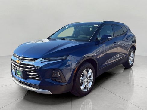 Certified 2022 Chevrolet Blazer LT AWD/4WD image 8