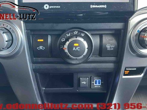 Used 2022 Toyota 4Runner TRD Sport w/ Technology Package image 29