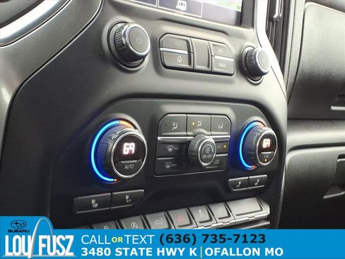 Used 2021 Chevrolet Silverado 1500 RST w/ All Star Edition Plus image 14