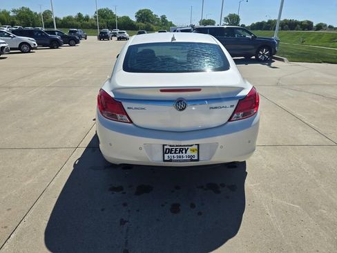 Used 2013 Buick Regal Premium FWD image 7