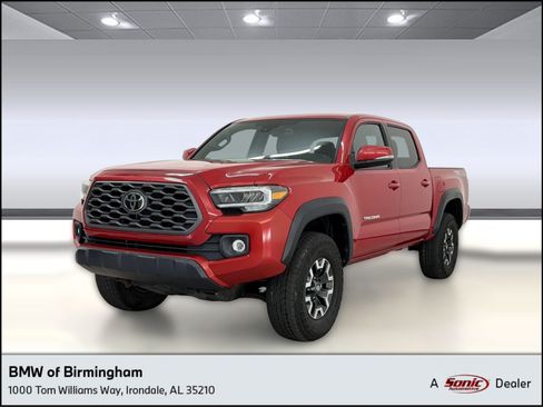 Used 2022 Toyota Tacoma TRD Off-Road w/ TRD Premium Off Road Package AWD/4WD image 1
