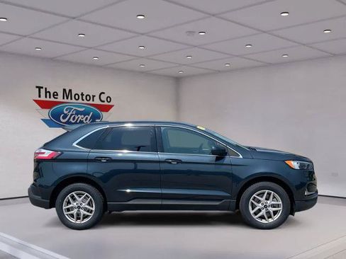 Certified 2023 Ford Edge SEL w/ Convenience Package AWD/4WD image 4