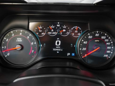 Used 2016 Chevrolet Camaro SS image 16